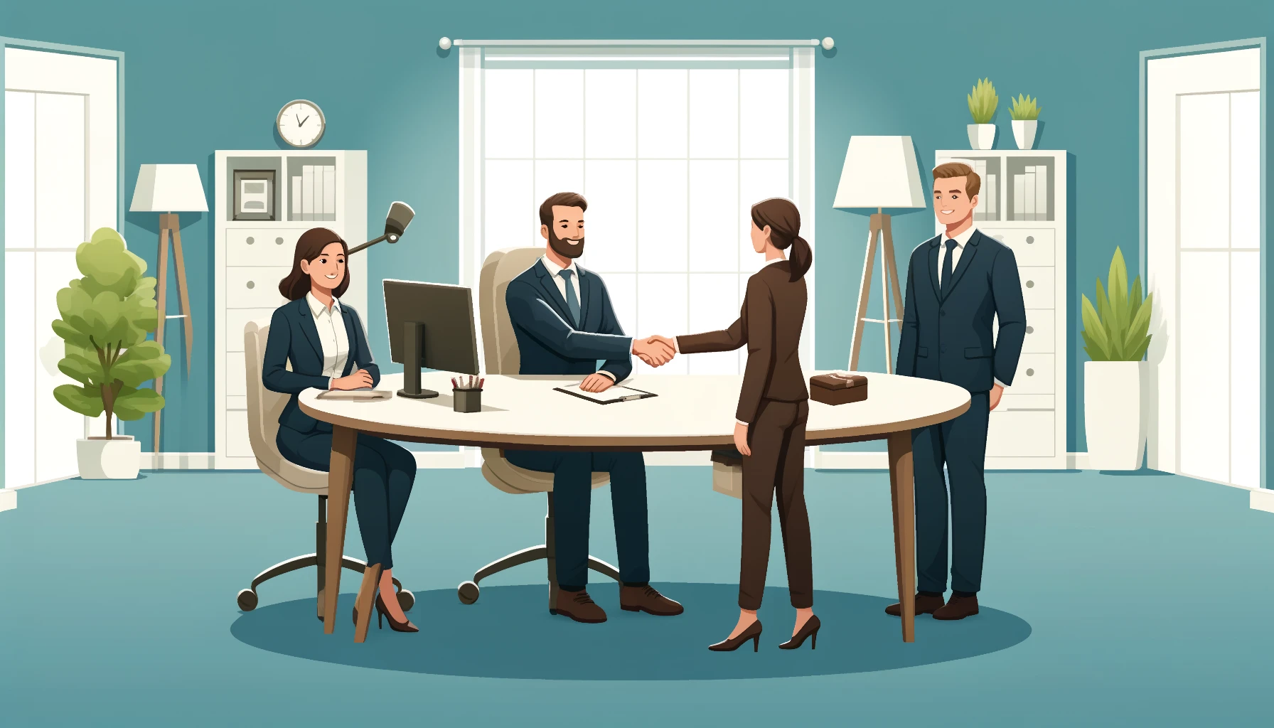 How to Prepare for a Job Interview with AI